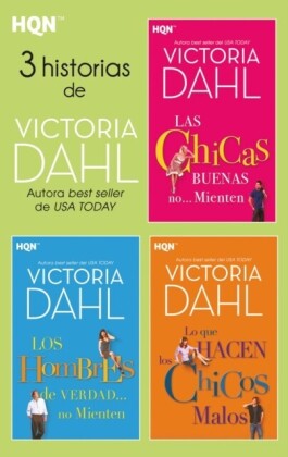 E-Pack HQN Victoria Dahl 2