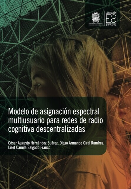Modelo de asignación espectral multiusuario para redes de radio cognitiva descentralizadas main product photo