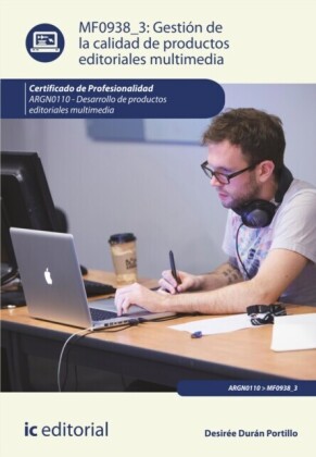 Gestión de la calidad de productos editoriales multimedia. ARGN0110