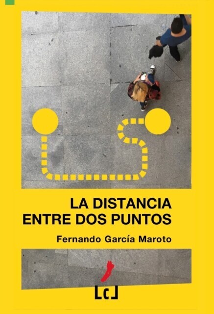 La distancia entre dos puntos main product photo
