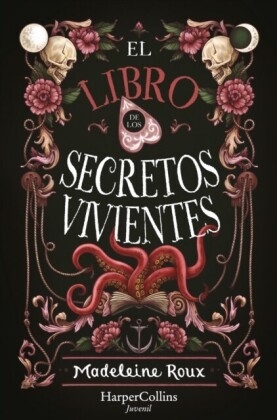 El libro de los secretos vivientes (Fantasía juvenil)