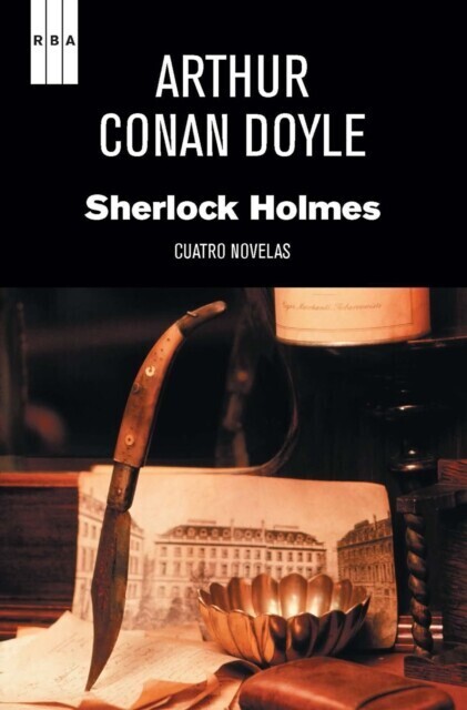 Sherlock Holmes main product photo