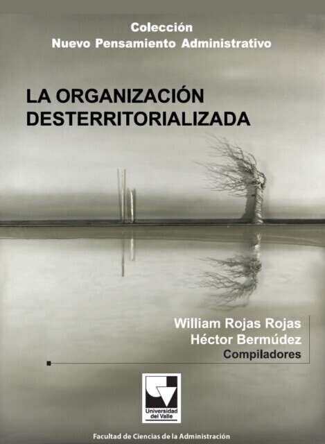 La organización desterritorializada main product photo
