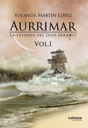 Aurrimar. La leyenda del Dios Errante