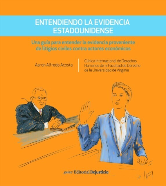 Entendiendo la Evidencia Estadounidense main product photo