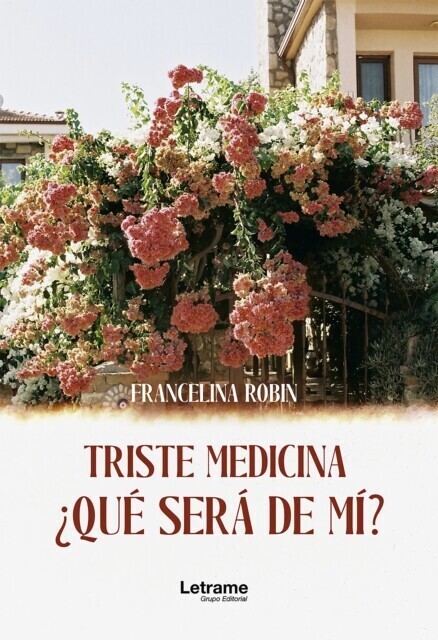 Triste medicina, ¿qué será de mí? main product photo