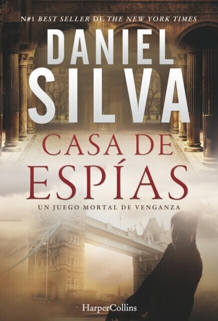 Casa de espías main product photo