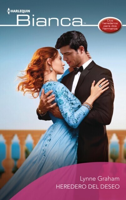 Heredero del deseo. Un romance en la realeza main product photo