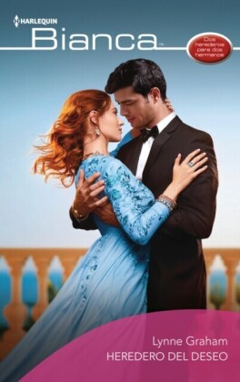 Heredero del deseo. Un romance en la realeza