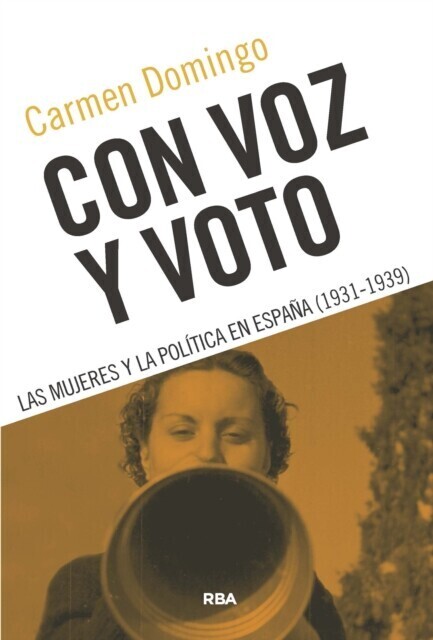 Con voz y voto main product photo