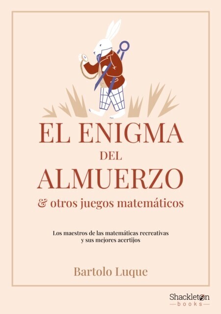 El enigma del almuerzo y otros juegos matemáticos main product photo