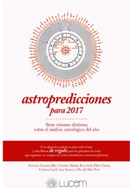 Astropredicciones para 2017 main product photo