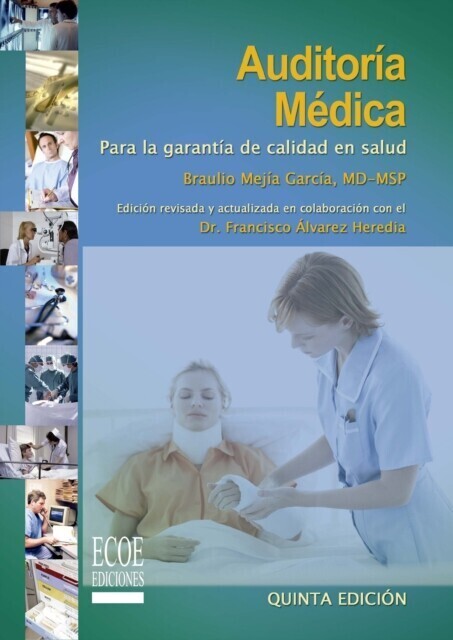 Auditoría médica main product photo