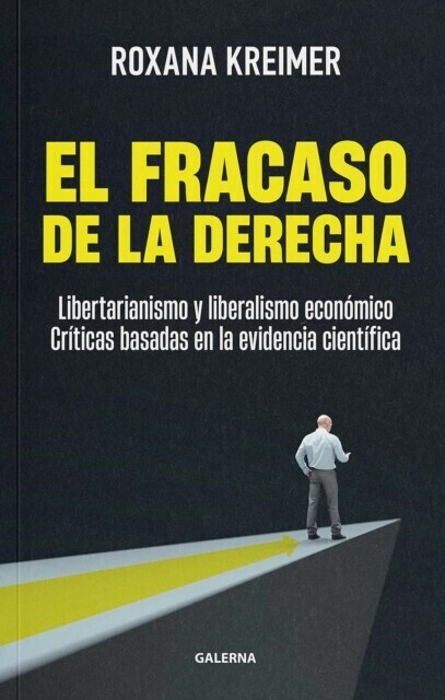 El fracaso de la derecha main product photo