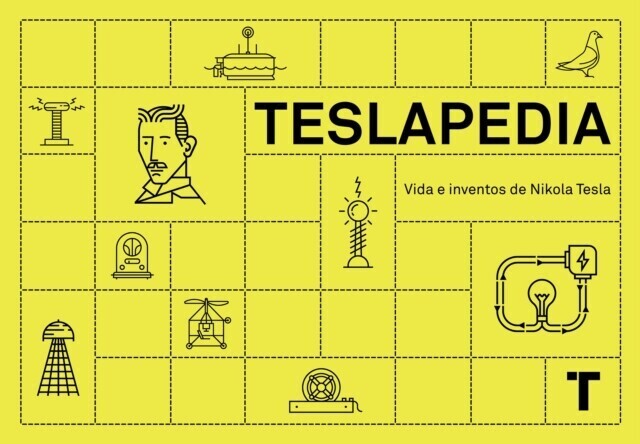Teslapedia main product photo