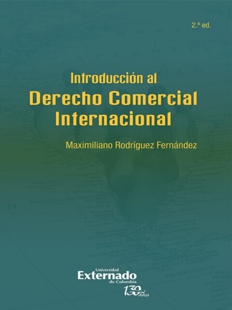 Introducción al derecho comercial internacional (2ª edición) main product photo