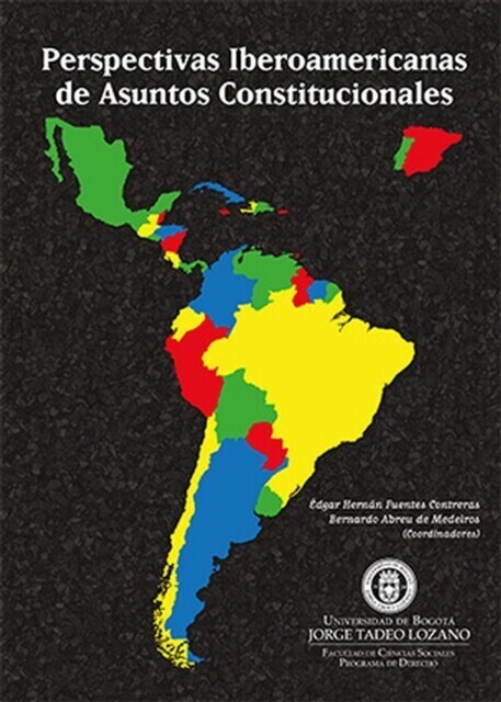 Perspectivas Iberoamericanas de asuntos constitucionales main product photo