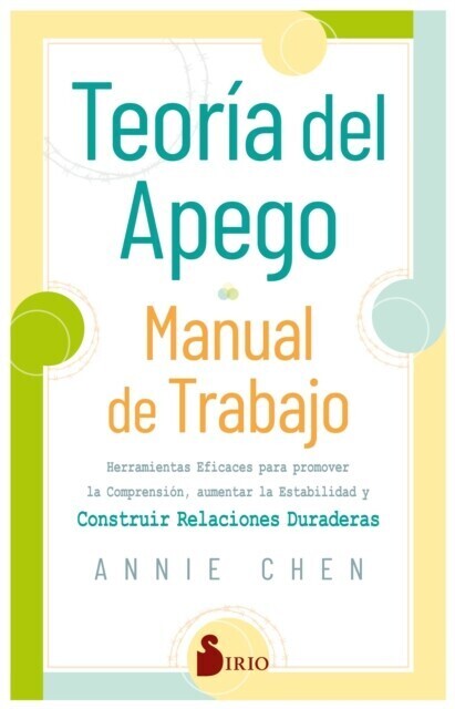 Teoría del apego. Manual de trabajo main product photo