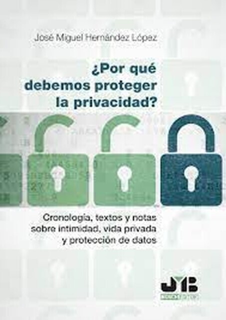 ¿Por qué debemos proteger la privacidad? main product photo