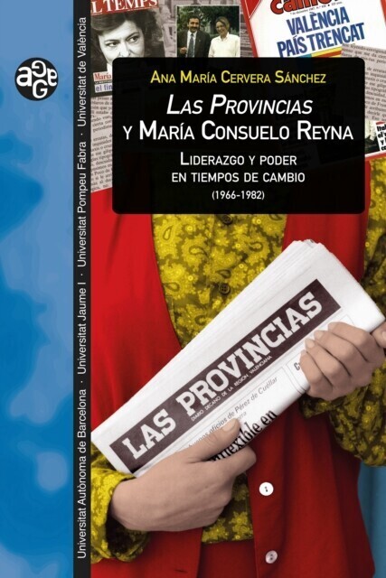 Las Provincias y María Consuelo Reyna main product photo