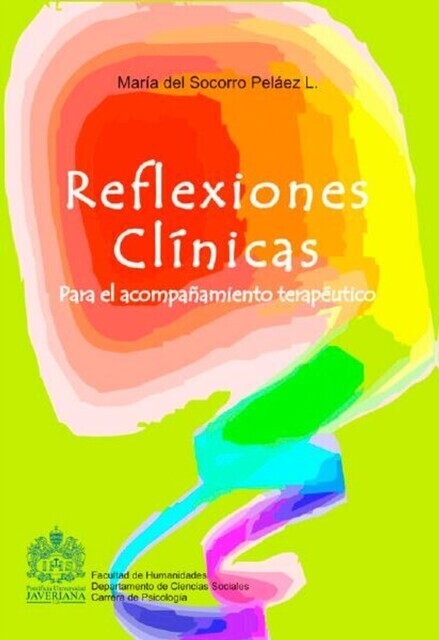 Reflexiones clínicas main product photo