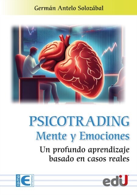 Psicotrading, mente y emociones main product photo