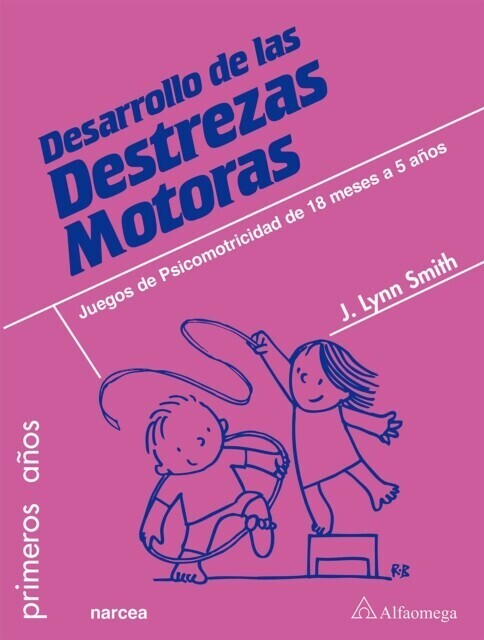 Desarrollo de las Destrezas Motoras main product photo