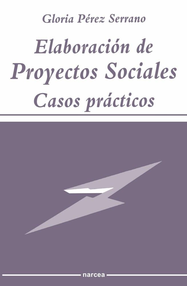Elaboración de Proyectos Sociales main product photo