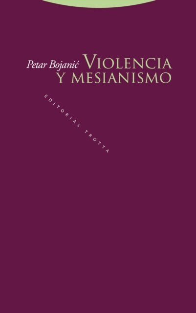 Violencia y mesianismo main product photo