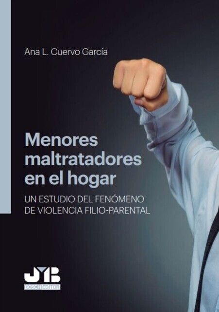 Menores maltratadores en el hogar main product photo