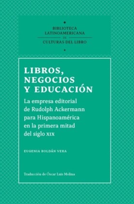 Libros, negocios y educación