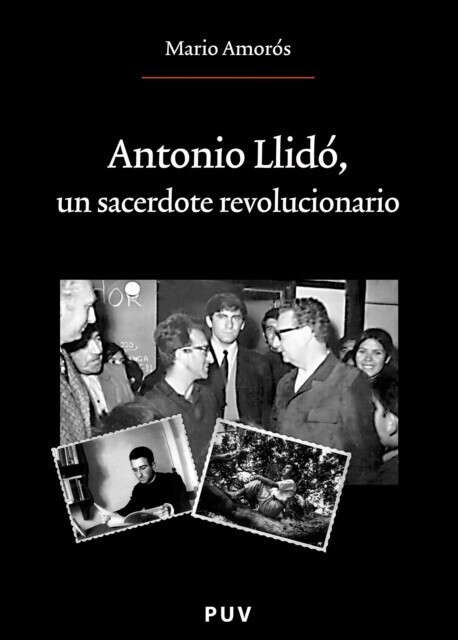 Antonio Llidó, un sacerdote revolucionario main product photo