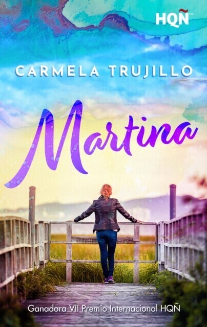 Martina (Ganadora VII Premio Internacional HQÑ) main product photo