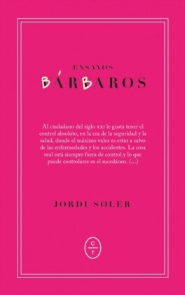 Ensayos bárbaros
