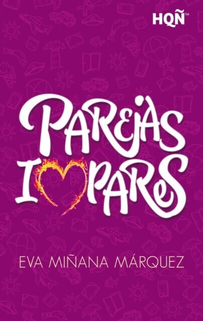Parejas impares main product photo