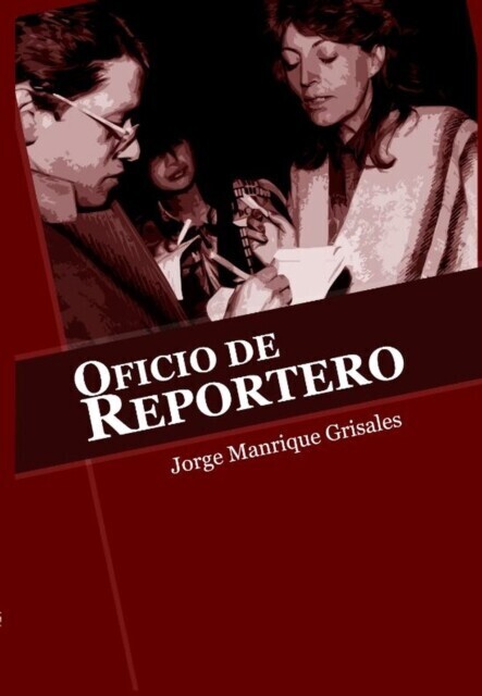 Oficio de reportero main product photo