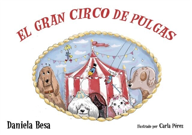 El gran circo de pulgas main product photo