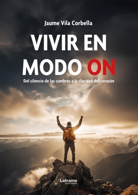 Vivir en Modo On main product photo