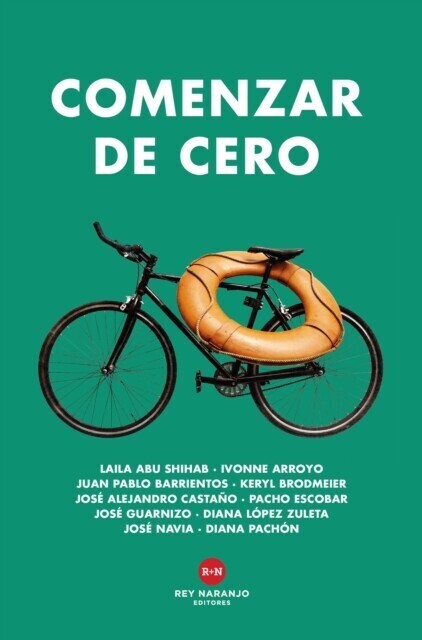 Comenzar de cero main product photo