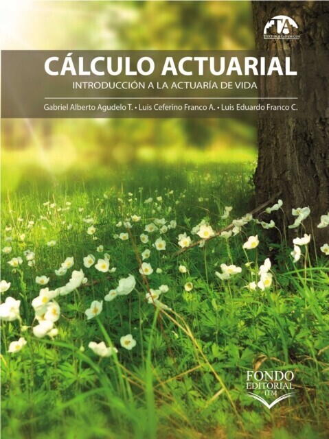 Cálculo actuarial main product photo