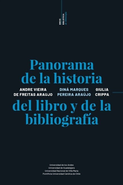 Panorama de la historia del libro y de la bibliografia main product photo