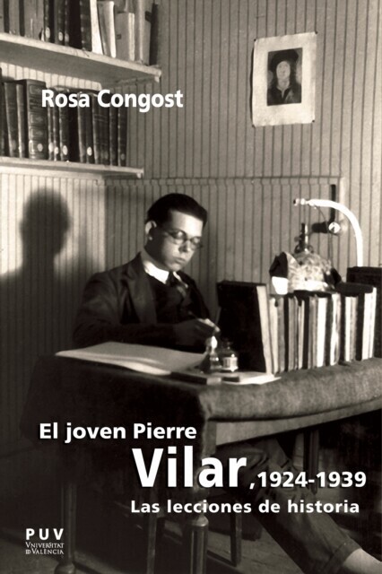 El joven Pierre Vilar, 1924-1939 main product photo