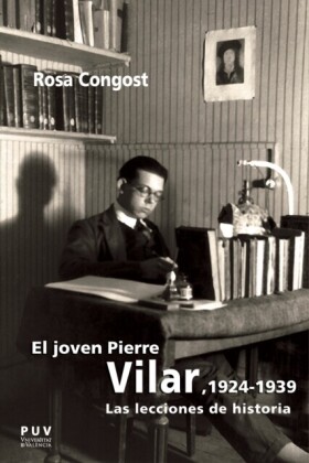 El joven Pierre Vilar, 1924-1939
