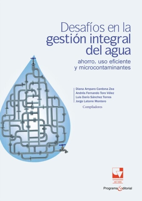 Desafíos en la gestión integral del agua main product photo