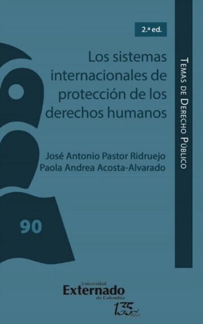 Los sistemas internacionales de protección de los derechos humanos main product photo