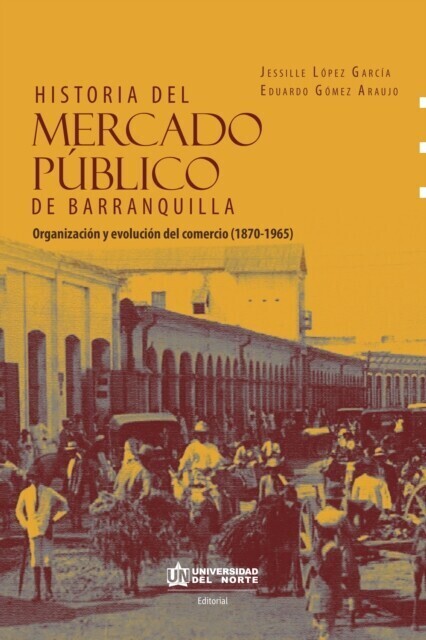 Historia del mercado público de Barranquilla main product photo