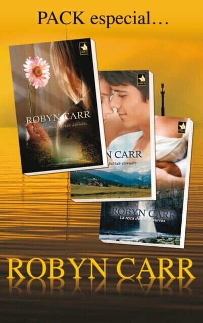 Pack Robyn Carr main product photo