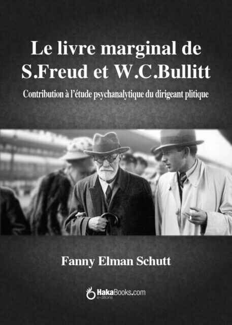 Le livre marginal de Freud et Bullitt main product photo