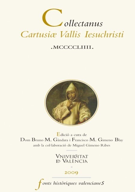 Collectanus Cartusiae Vallis Iesuchristi MCCCCLIIII main product photo