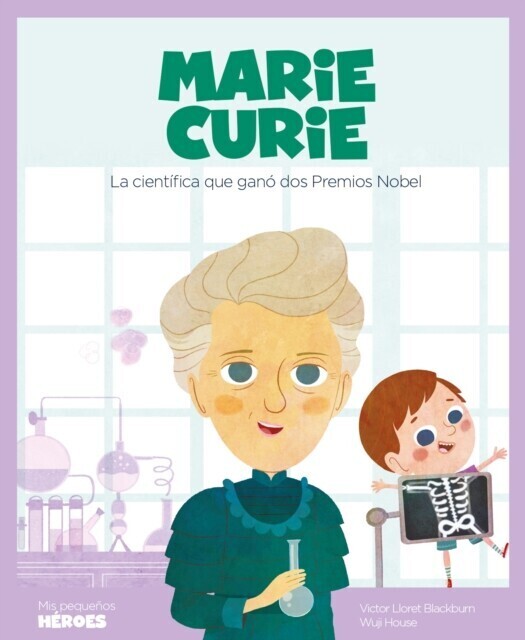 Marie Curie main product photo